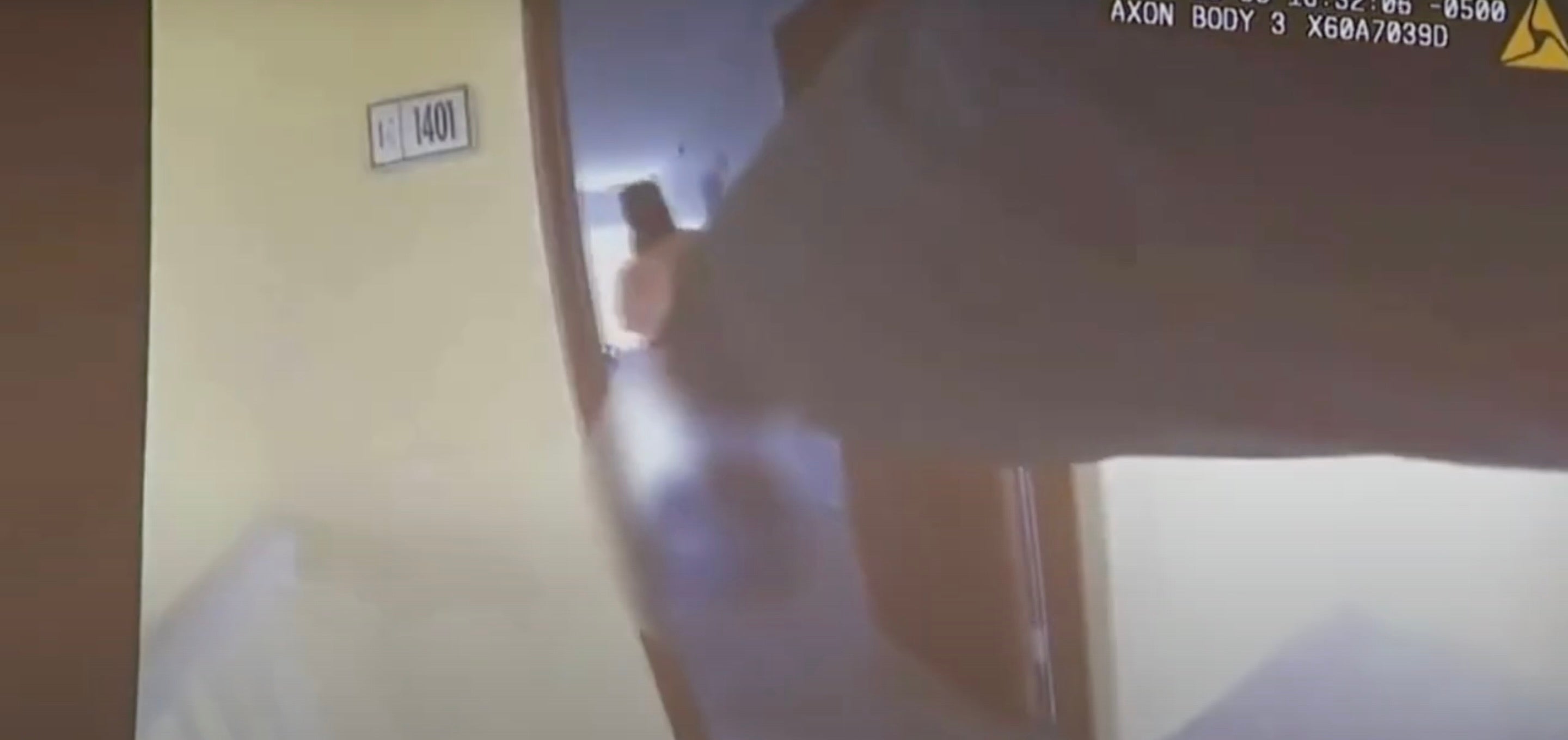 The Okaloosa County Sheriff’s Office released bodycam footage in the shooting of Air Force service member Roger Fortson on Thursday