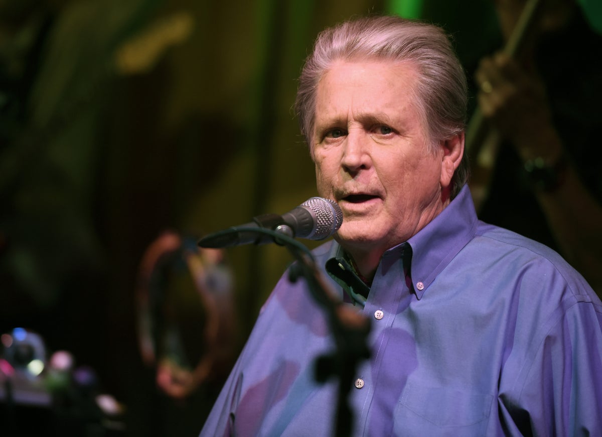 Beach Boys’ Brian Wilson placed in conservatorship after death of his wife
