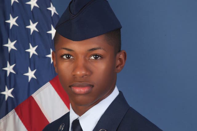 Police Shooting Airman Other Cases