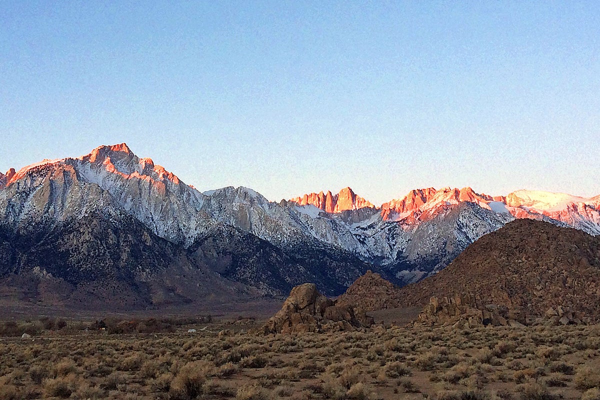 2 climbers reported missing on California's Mount Whitney are found ...