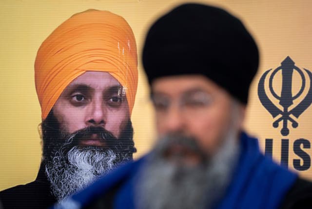 Canada Sikh Killing