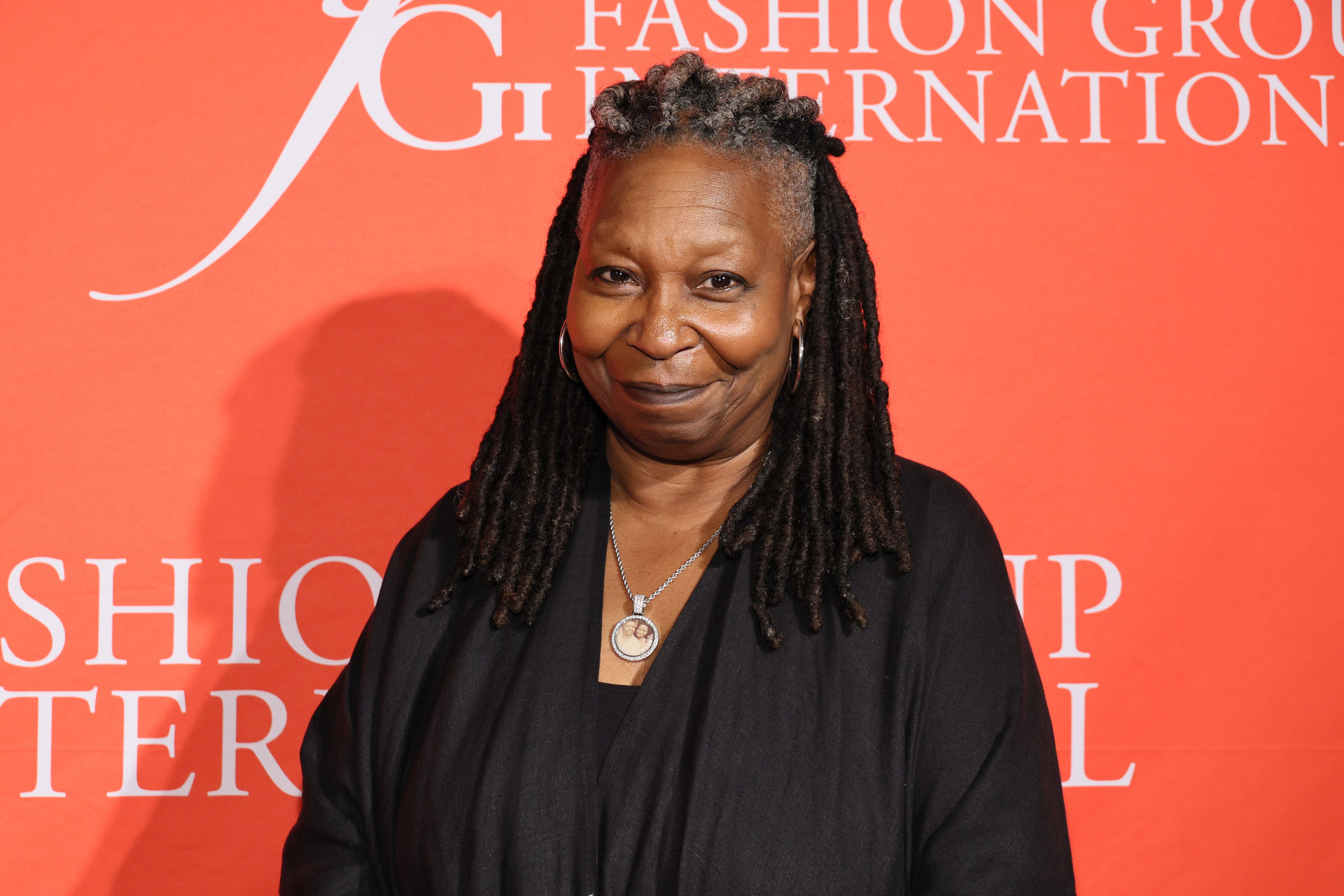Whoopi Goldberg attends FGI Night of Stars 39th Annual Gala at The Plaza on 17 October 2023