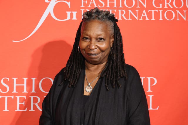 <p>Whoopi Goldberg attends FGI Night of Stars 39th Annual Gala at The Plaza on October 17, 2023 </p>