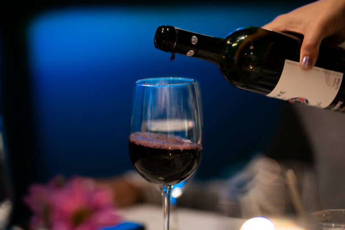 Study looks at if the French Paradox of a glass of wine a day is actually a myth 