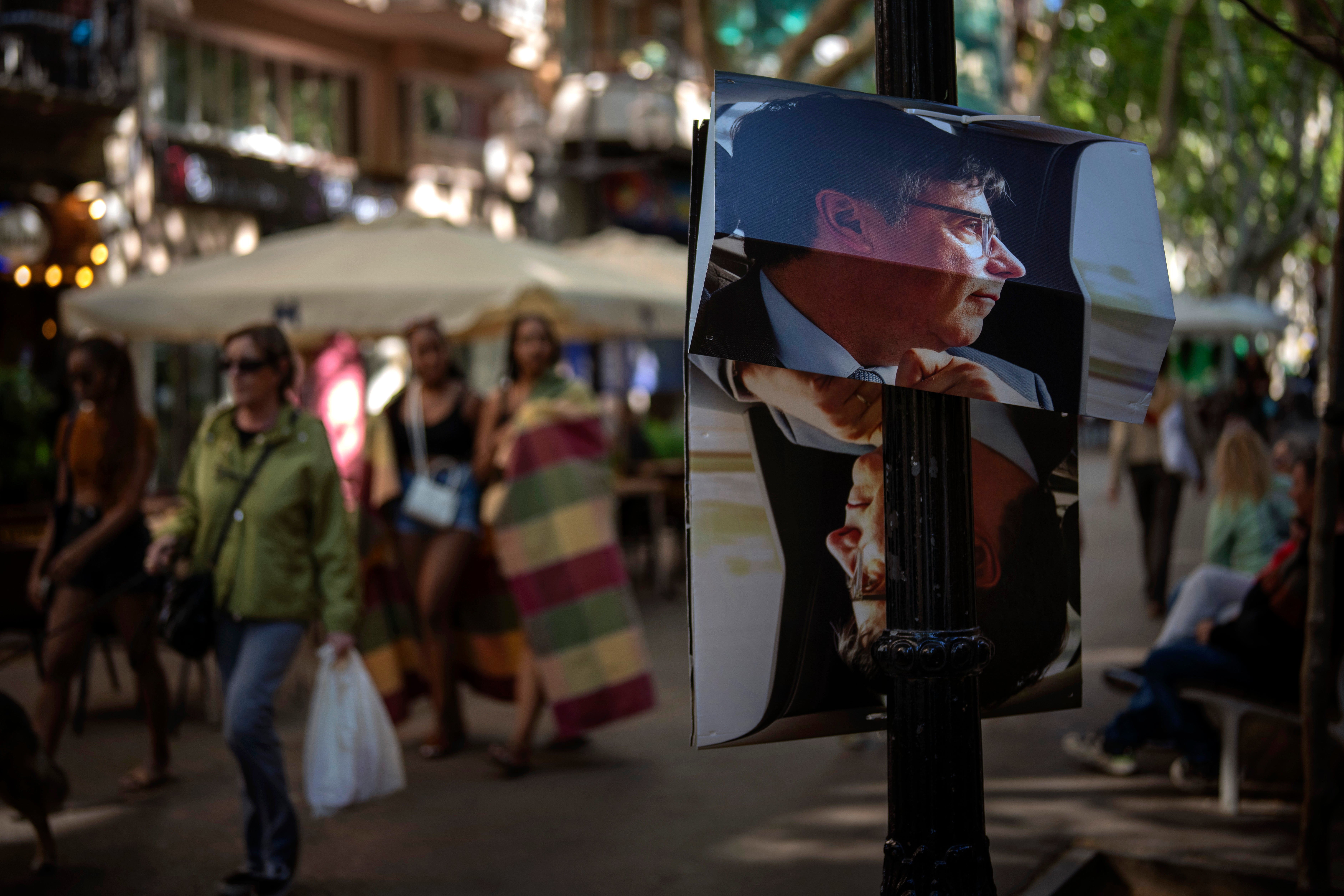 Spain Catalonia Elections