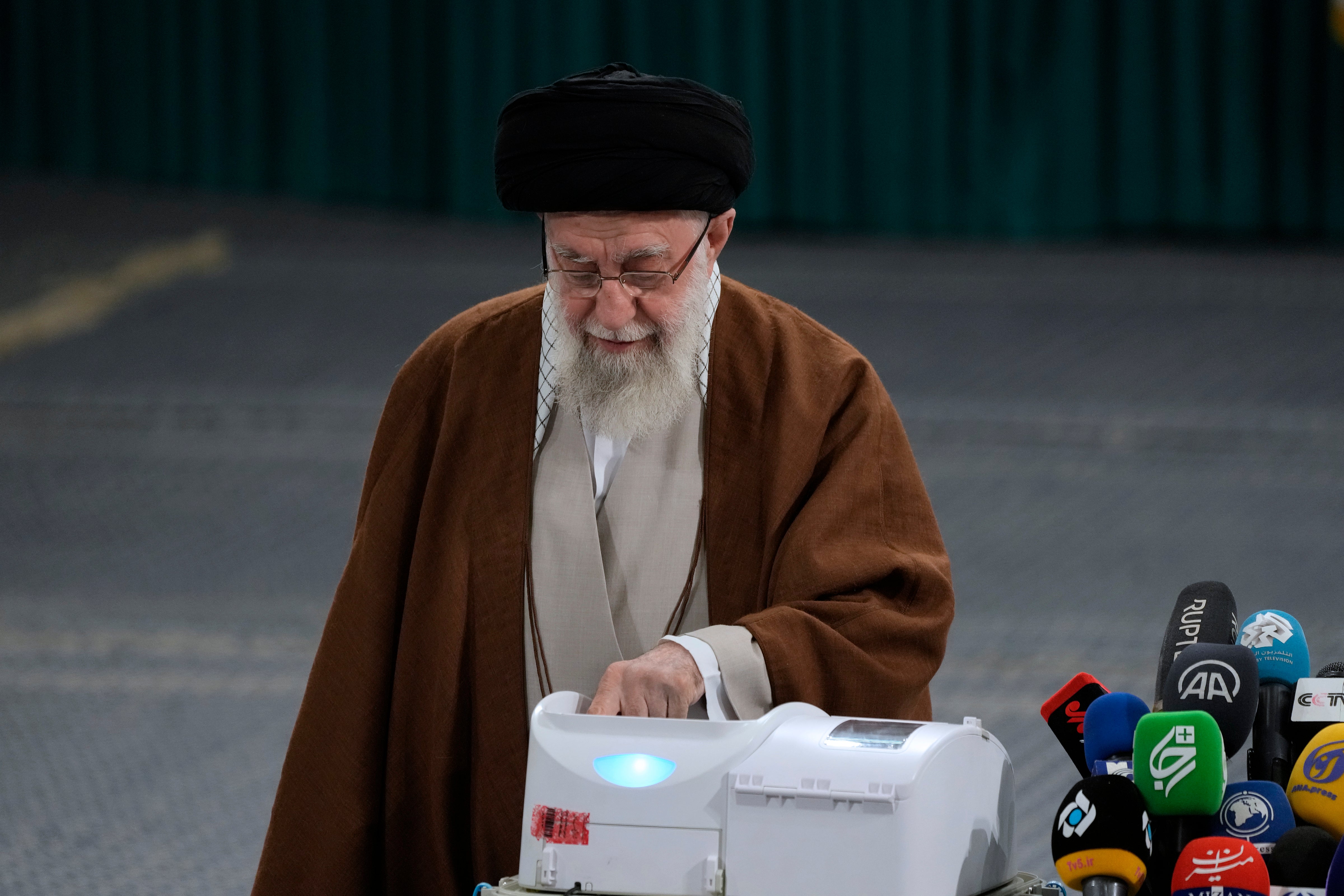 Iran Elections
