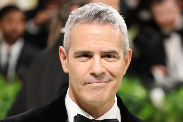 <p>Andy Cohen admits he’s ‘always waiting’ to be canceled<strong>
</strong></p>
