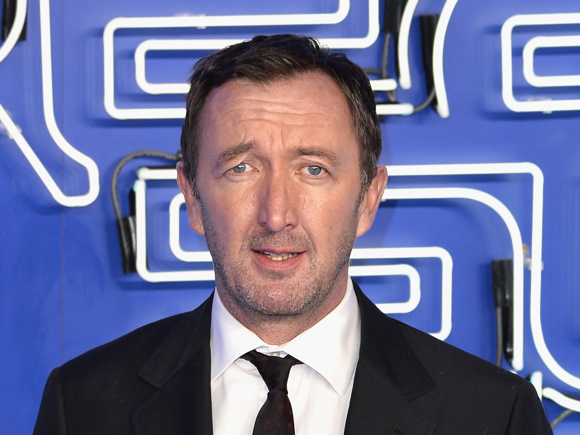 Ralph Ineson reacted to the news on X/Twitter