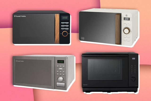 <p>We popped packets of popcorn, reheated a Sunday roast and cooked jacket potatoes galore in these top-rated microwaves </p>