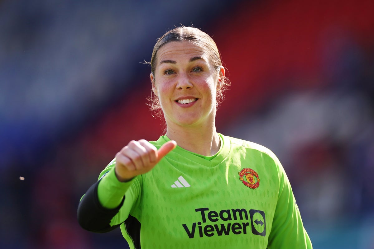 Manchester United vs Tottenham LIVE: Women’s FA Cup final team news, line-ups and more