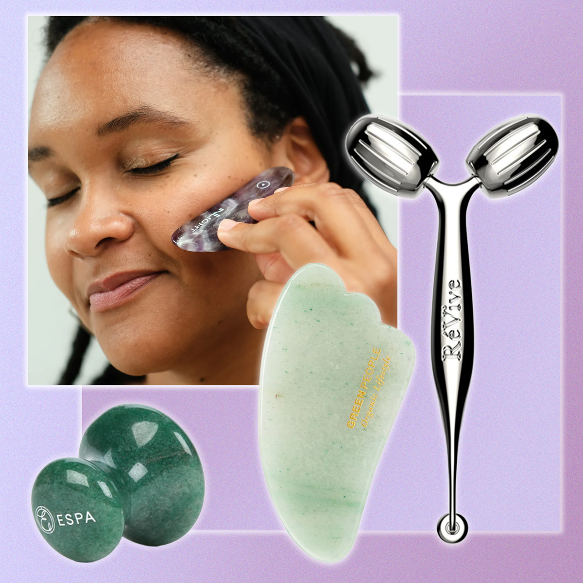 10 best facial massage tools for sculpted, toned and soothed skin