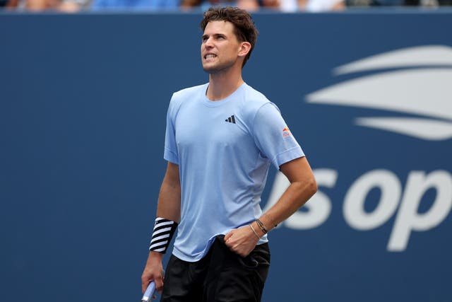 <p>Dominic Thiem will retire from tennis at the end of 2024 </p>