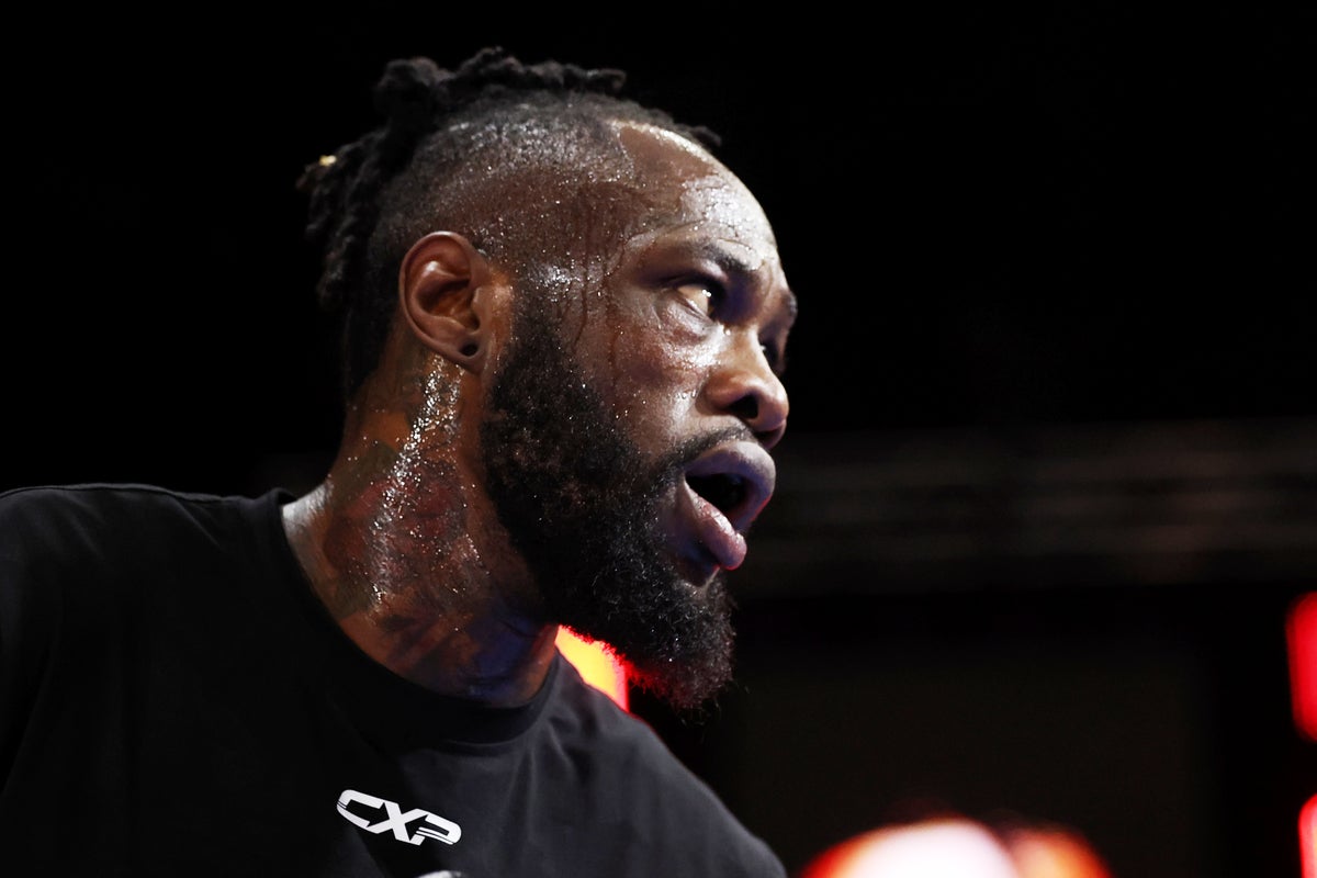 Deontay Wilder: Mike Tyson’s legacy could be ‘tarnished’ in Jake Paul fight