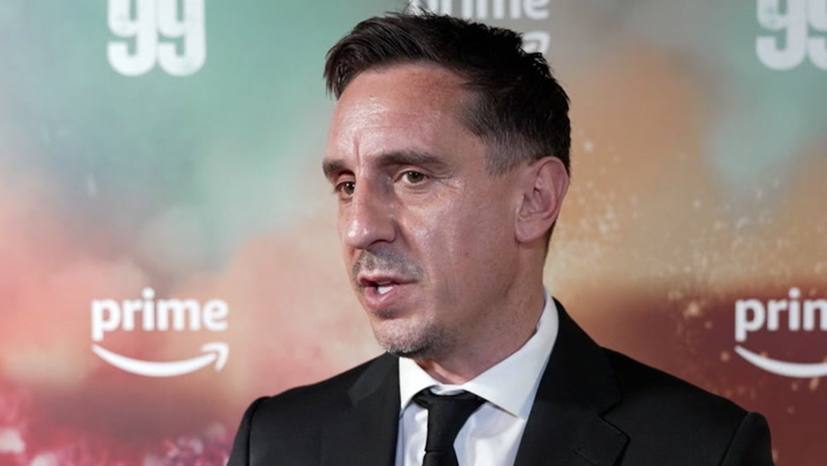 Gary Neville predicts bright future for Man United: ‘They will win trophies again’