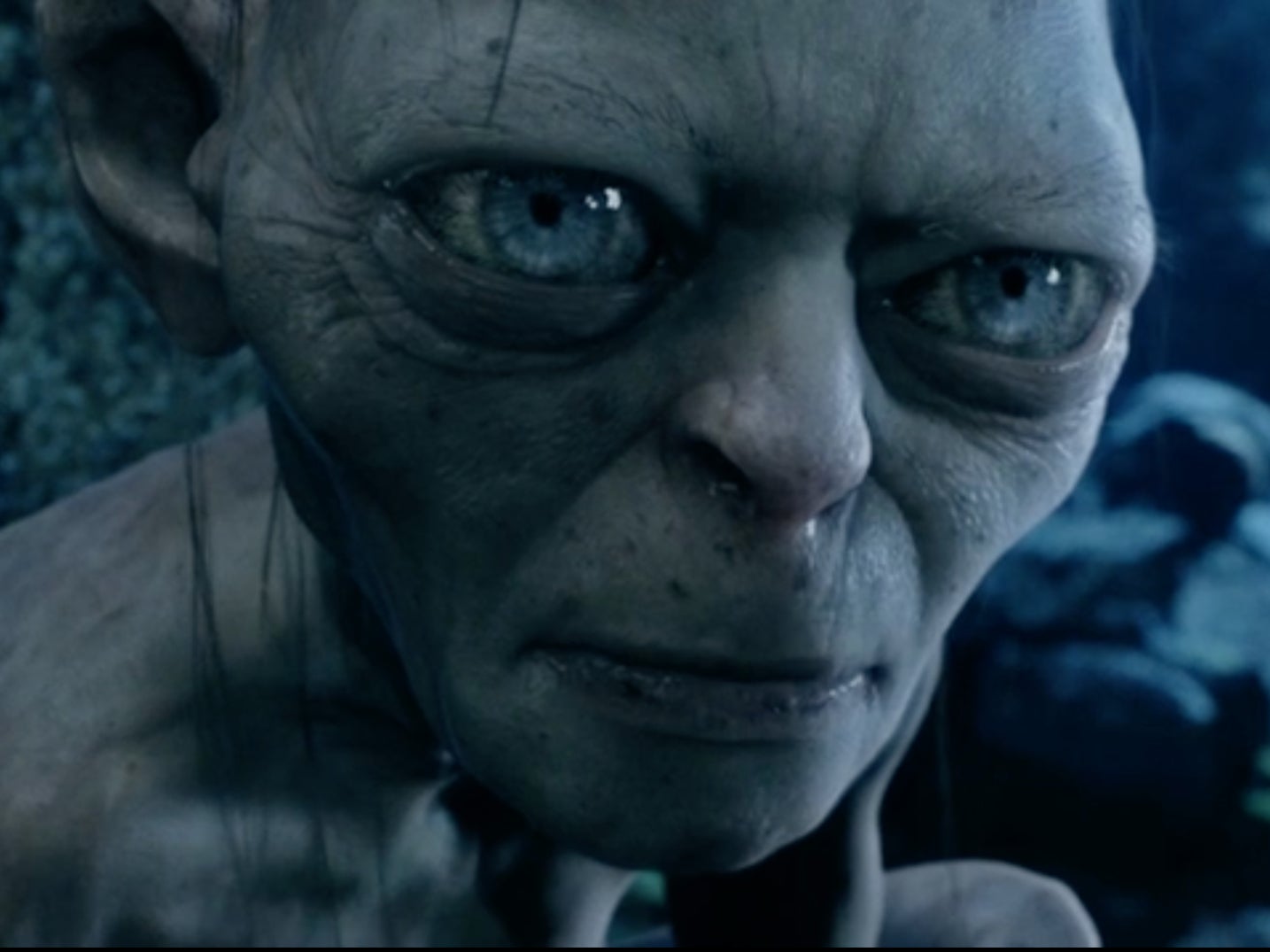Gollum is taking centre stage in a new ‘Lord of the Rings’ film