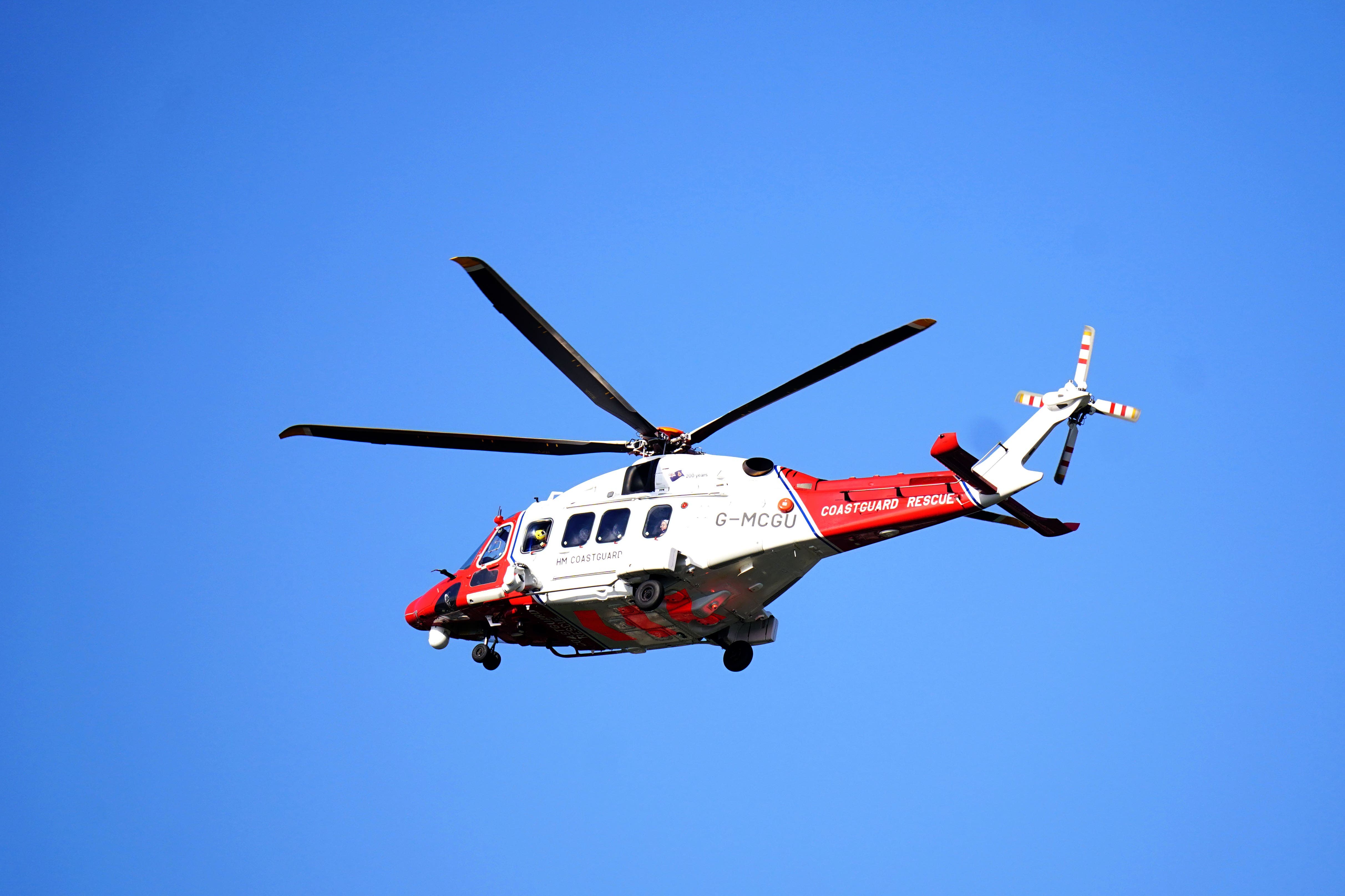 Woman winched to safety after falling off Isle of Wight pleasure cruise - Vimarsana News
