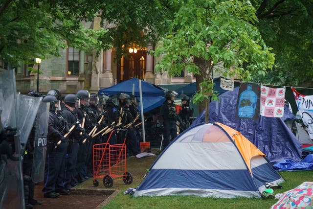 EEUU-PROTESTAS-UNIVERSIDADES