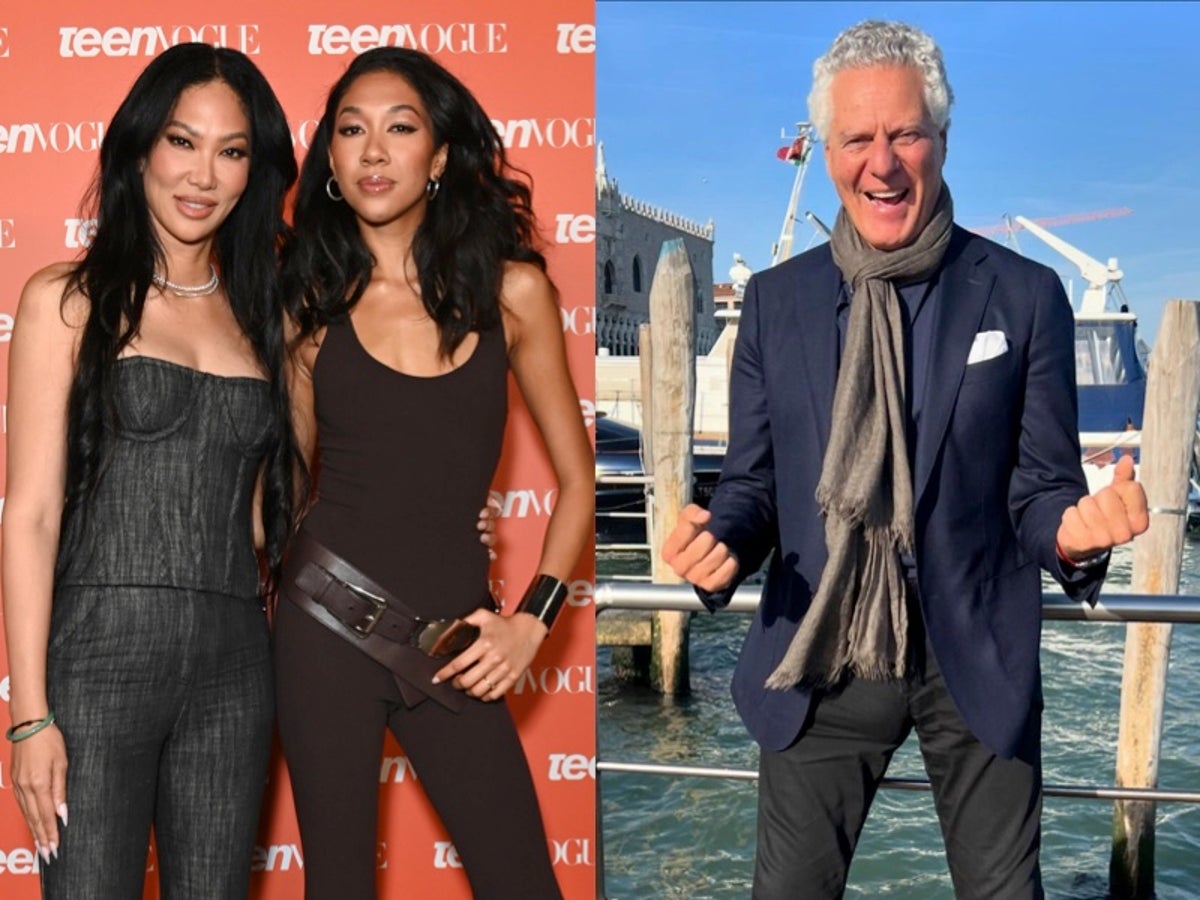 Kimora Lee Simmons addresses 21-year-old daughter’s brief romance with Vittorio Assaf, 65