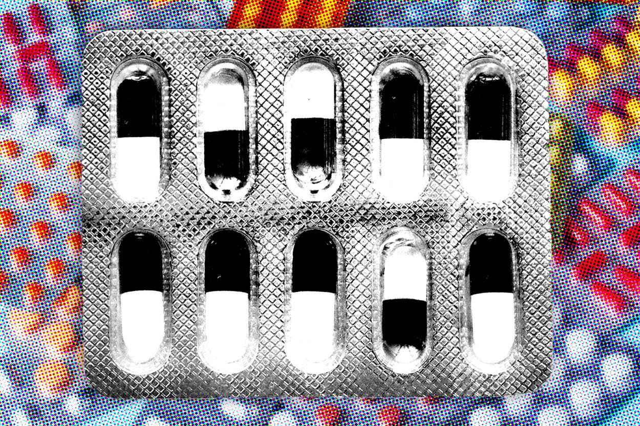 Prozac one of 30 antidepressants