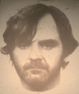 An old photo of William Charles Kernan Jr