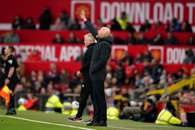 MAN UNITED-TEN HAG