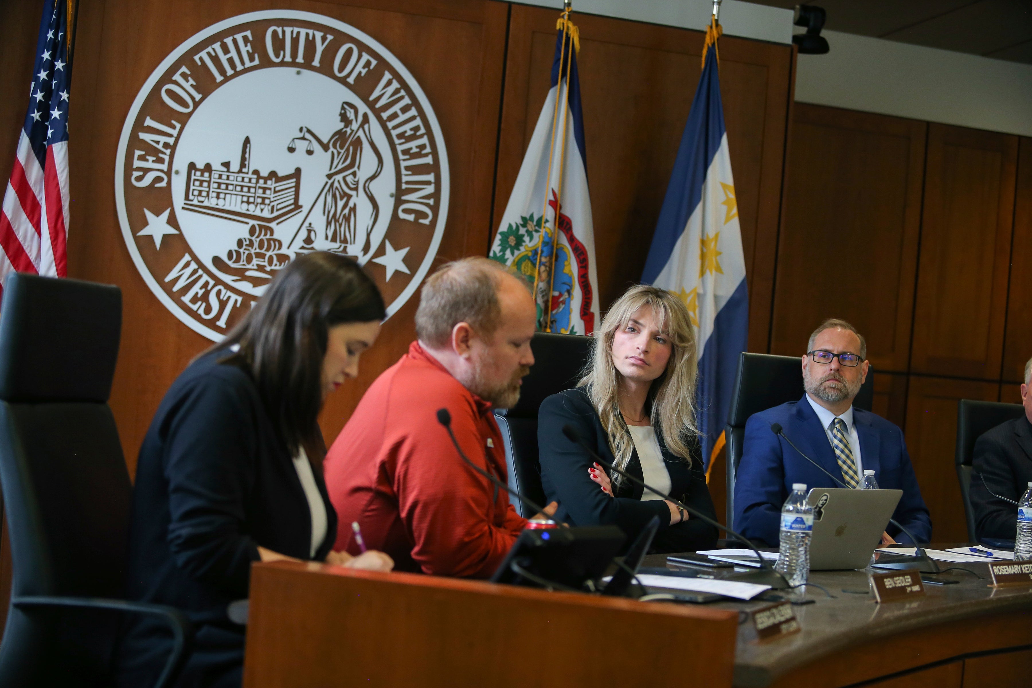 Transgender Mayoral Candidate