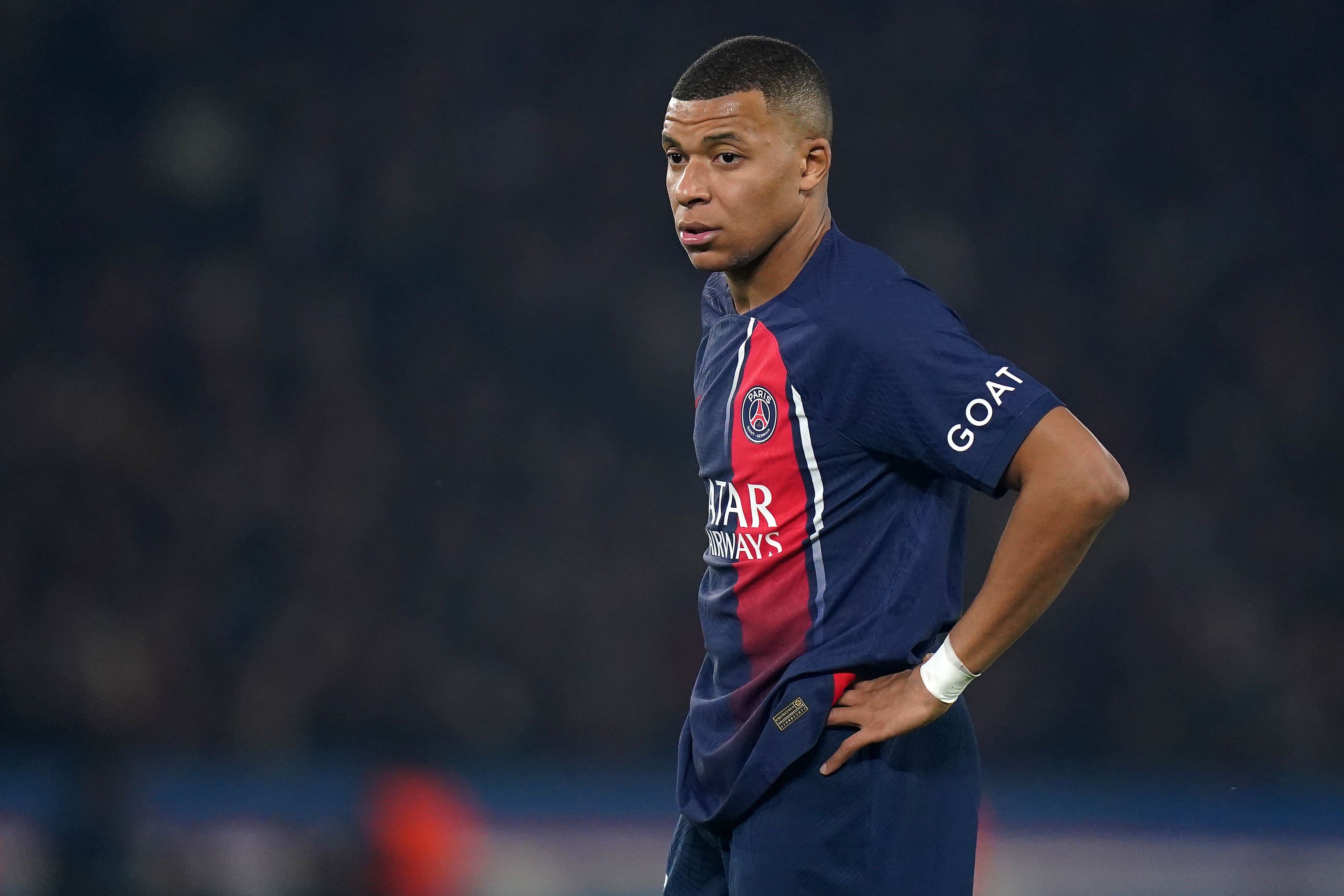 Kylian Mbappe has confirmed he will leave Paris St Germain