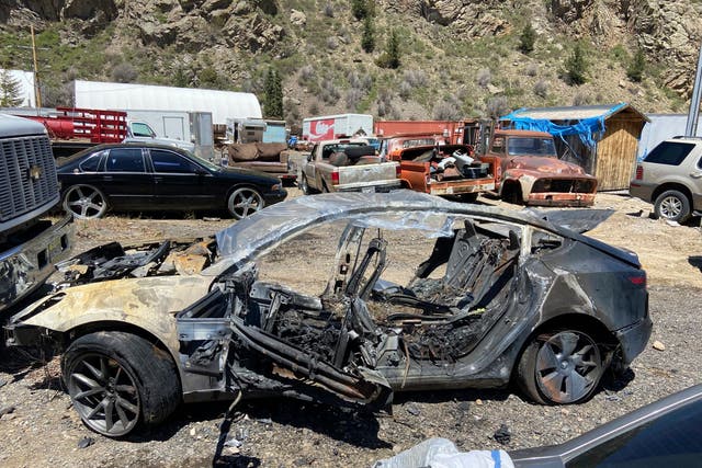 Fatal Tesla Crash Lawsuit