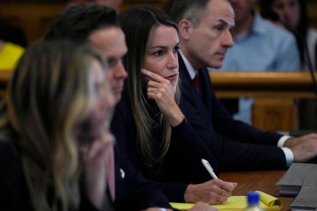 Officer Killed Girlfriend Trial