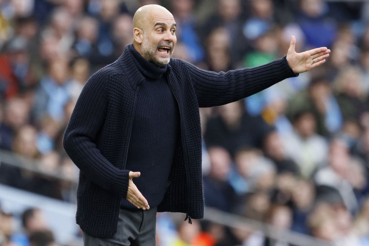 Pep Guardiola promises Manchester City won’t be left ‘high and dry’ by Fulham thumbnail