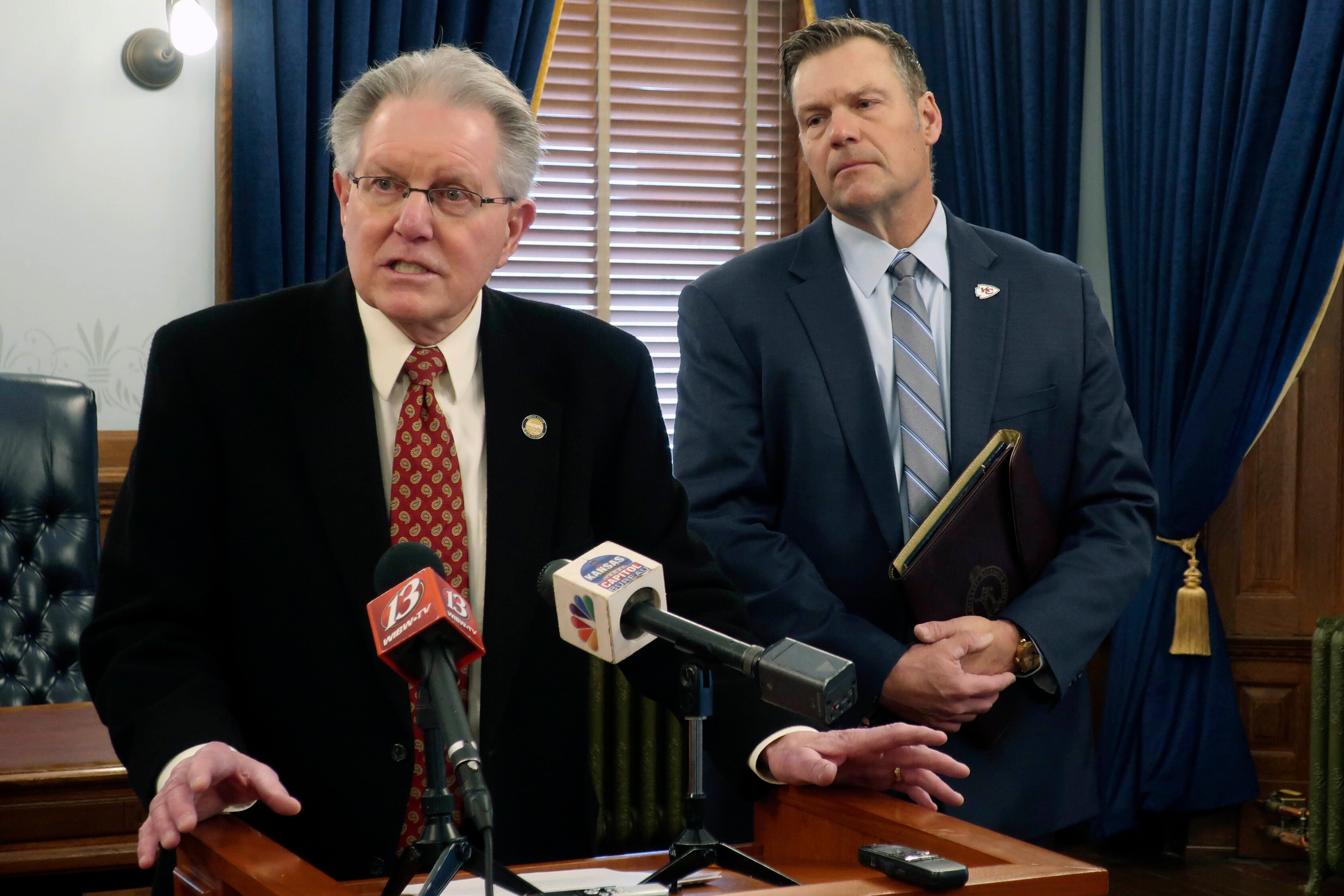 Foreign Ownership Kansas