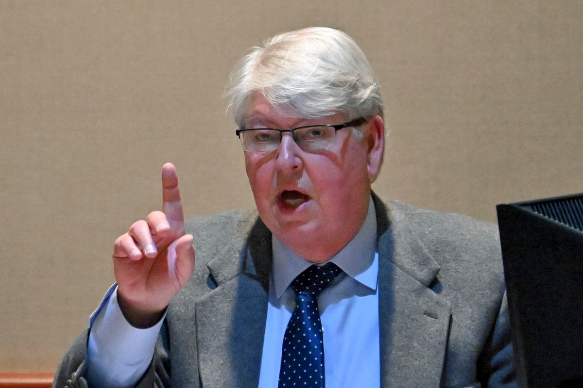 Amid GOP focus on elections, Georgia Republicans remove officer found to have voted illegally