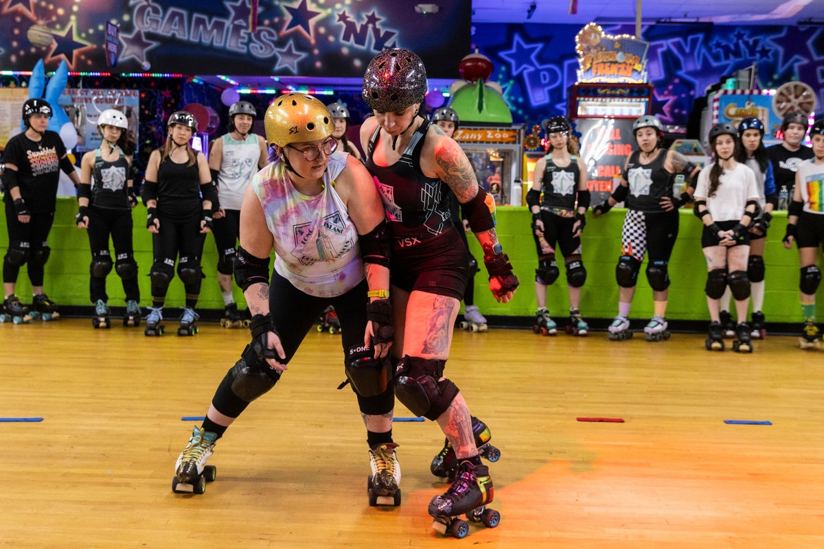 Judge strikes down NY county’s ban on female transgender athletes after roller derby league sues