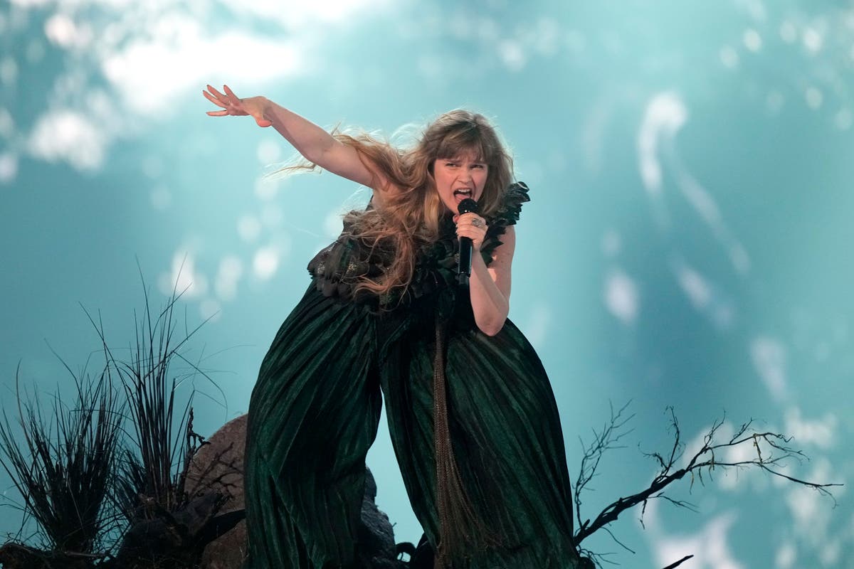 Watch live as Eurovision Song Contest fans arrive for final in Malmo