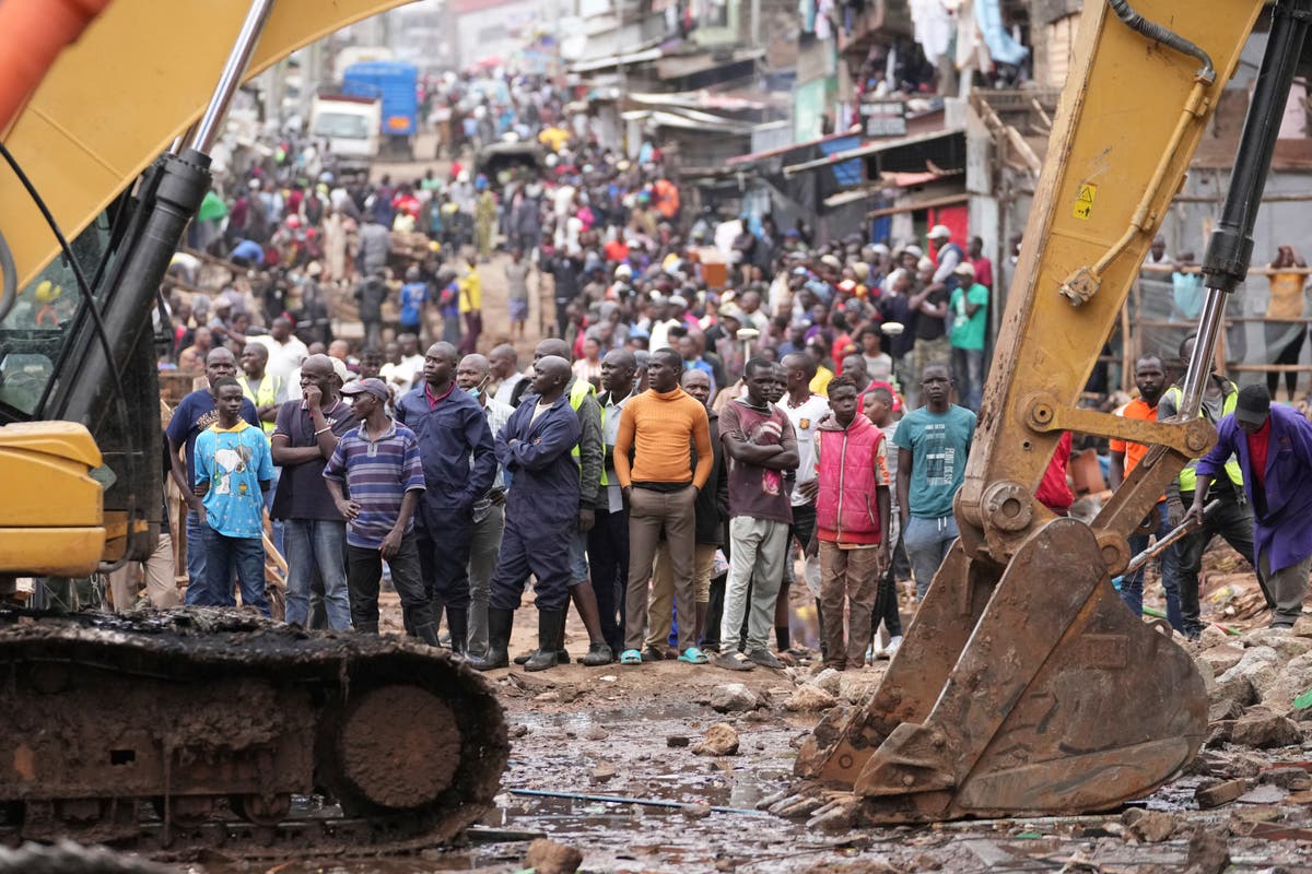 Poor Kenyans feel devastated by floods and brutalized by the government's response