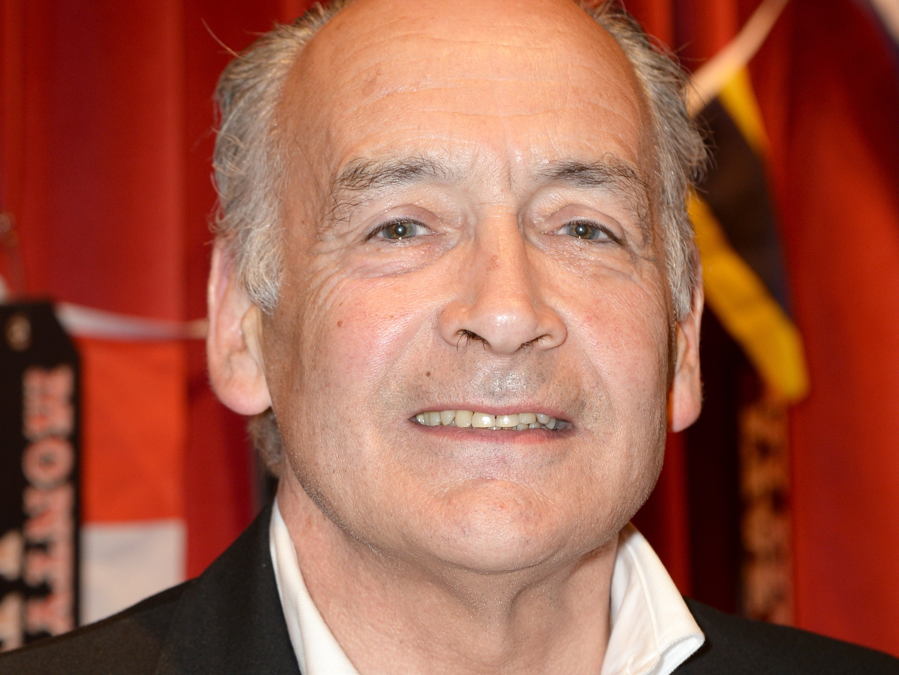 Alastair Stewart said his colleagues noticed something was ‘amiss’