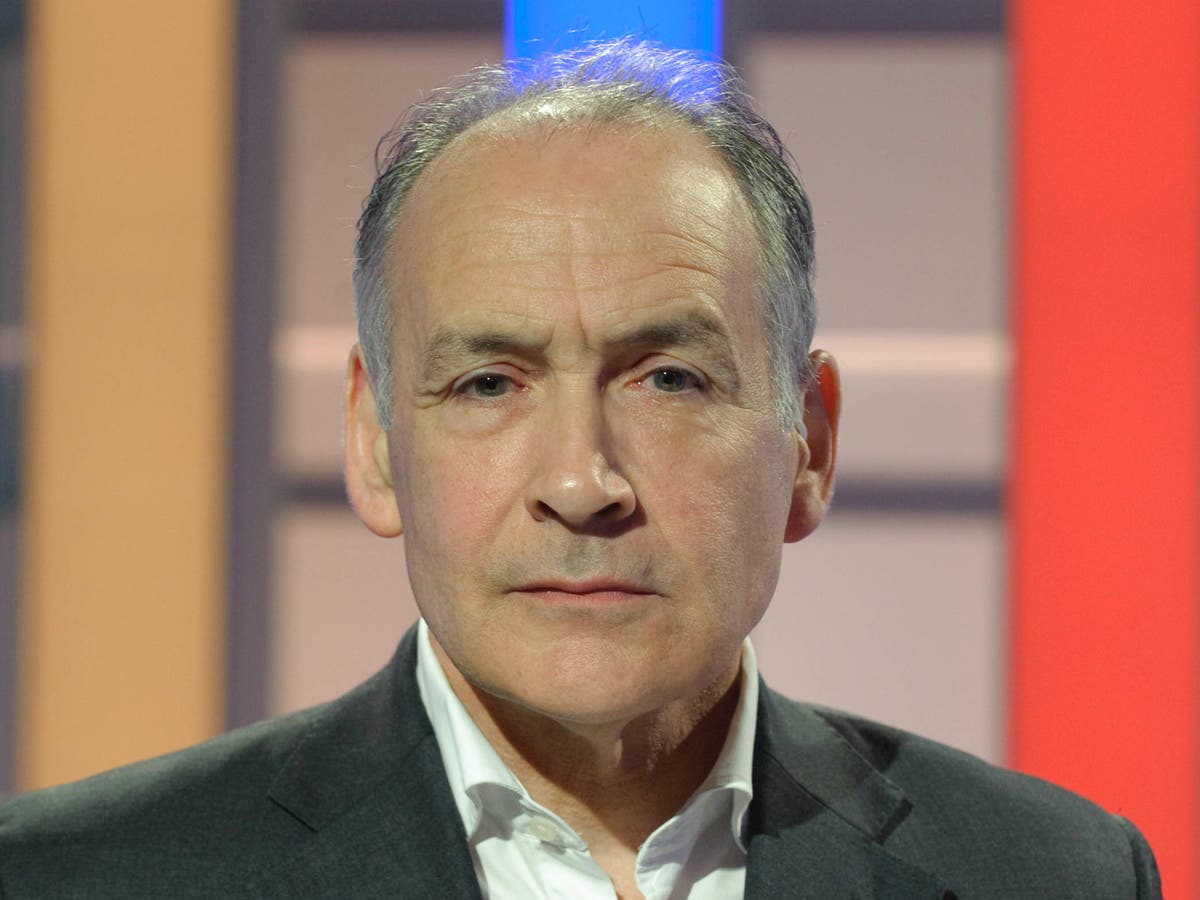 Alastair Stewart shares first warning signs that led to dementia diagnosis