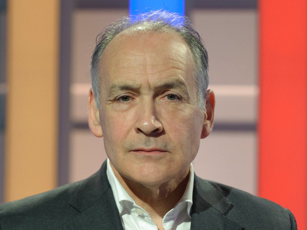 Alastair Stewart shares first warning symptoms that led to dementia diagnosis