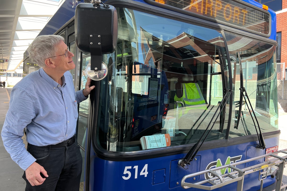 The land of the free (bus) is getting more expensive