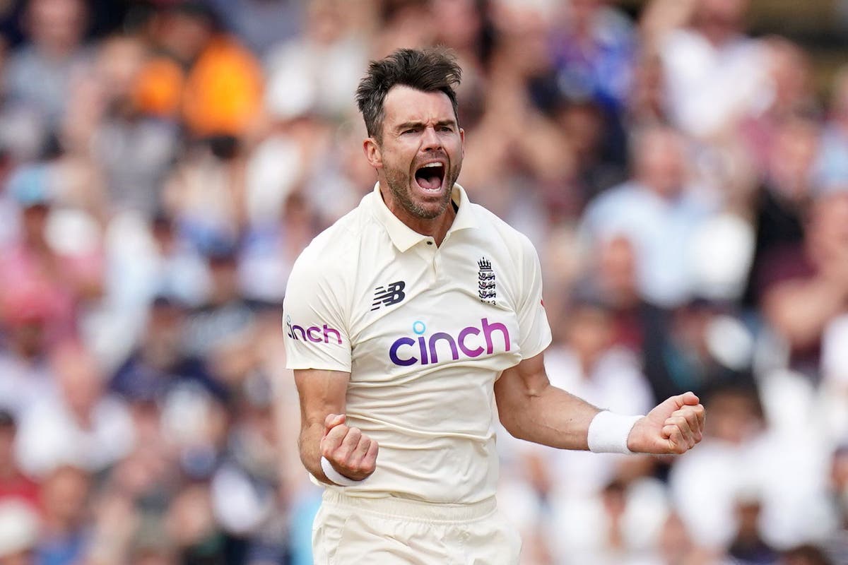 James Anderson exits Test arena with achievements unmatched by any fast bowler