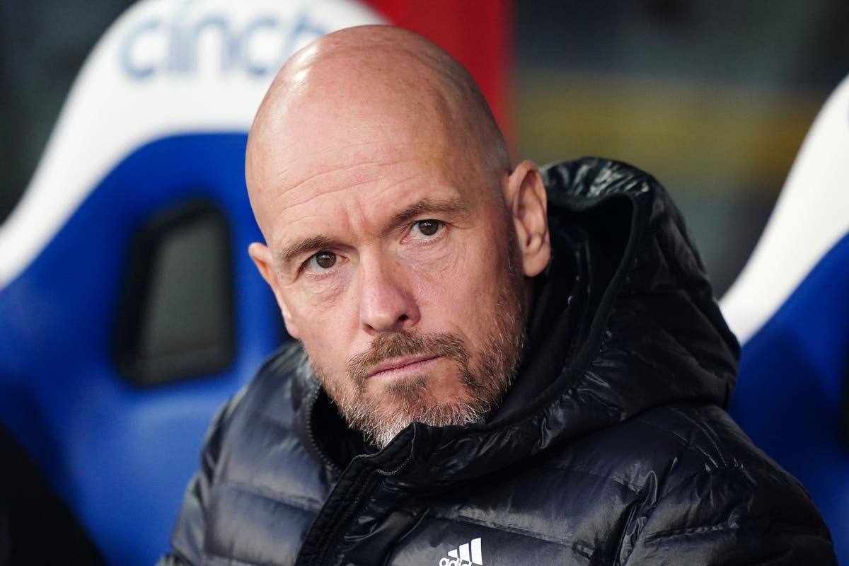 Erik ten Hag will not risk player fitness to help injury-hit Manchester United