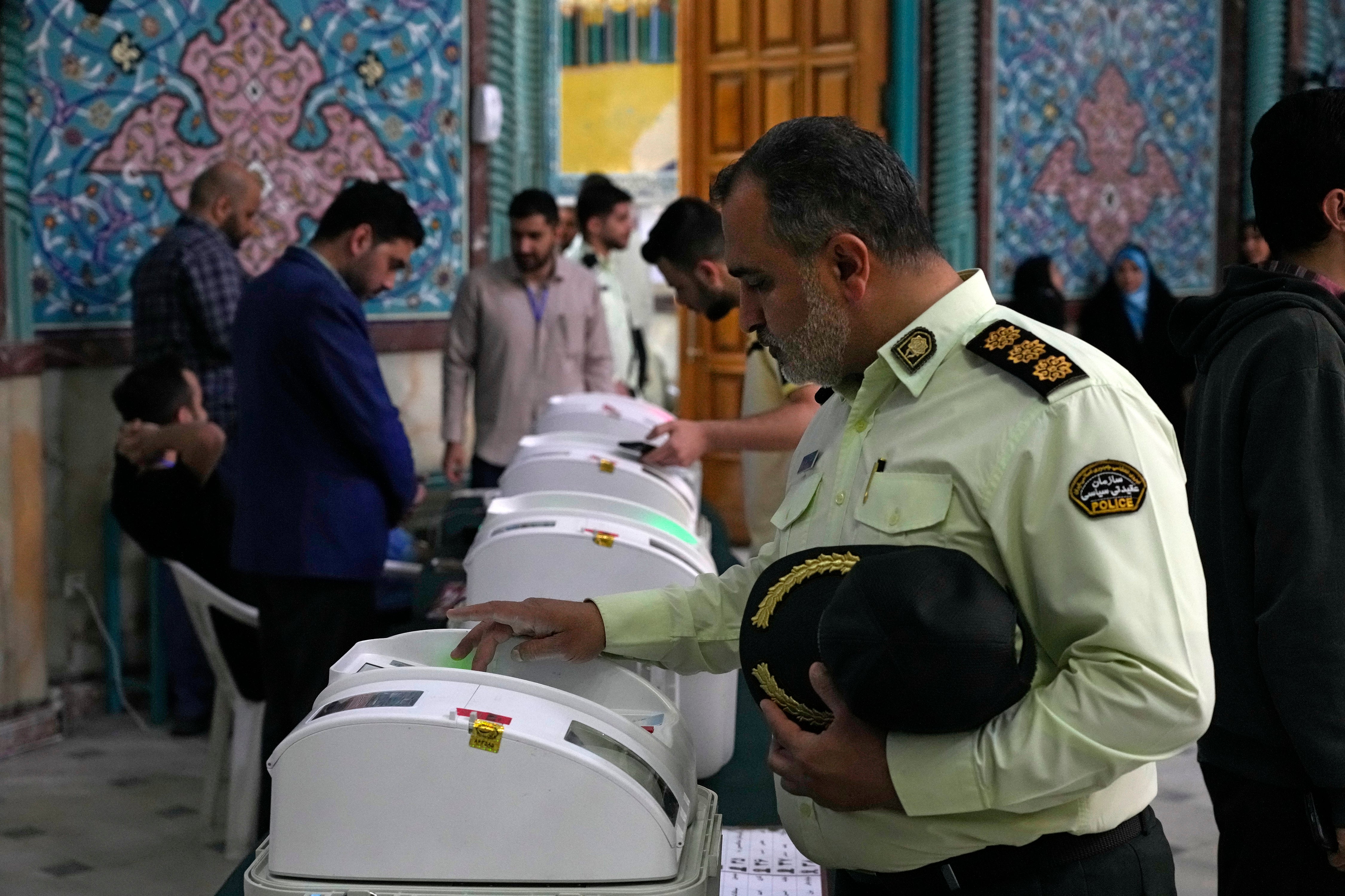 Iran Elections
