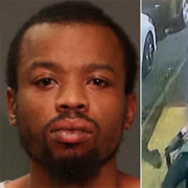 <p>Kashaan Parks, 39, has been identified by NYPD as the suspect in a sex attack in the Bronx</p>