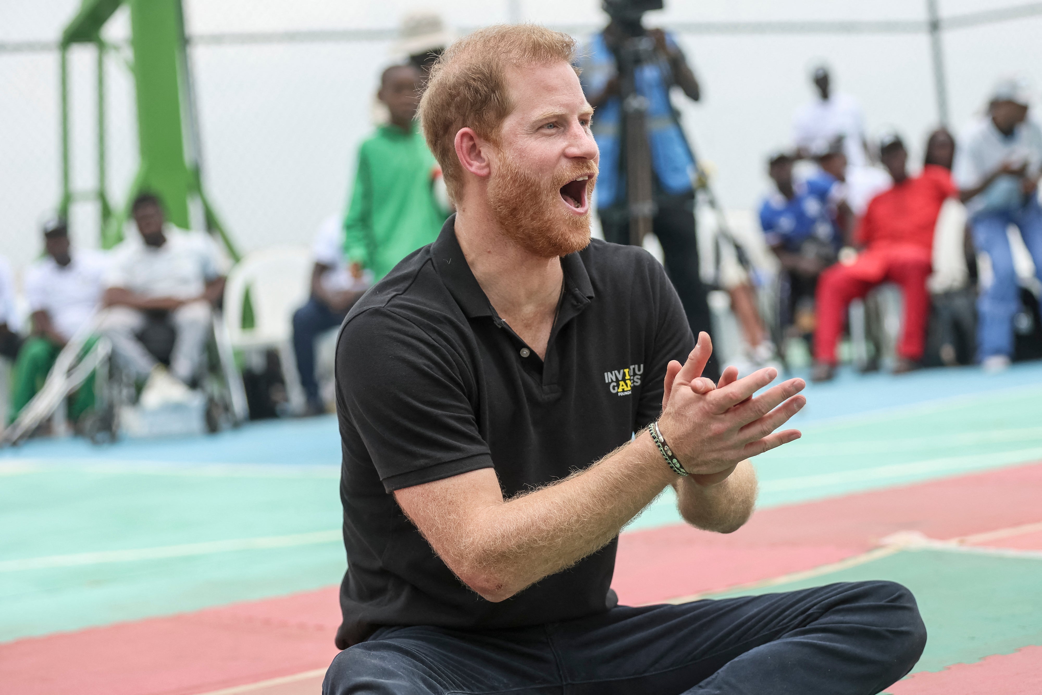 The Biden administration wants Prince Harry’s US visa application to remain private