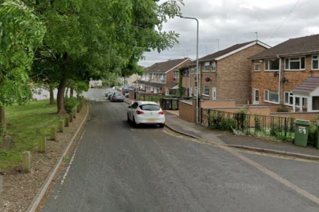 <p>Firefighters were called to a property in Dunstall Hill, Wolverhampton</p>