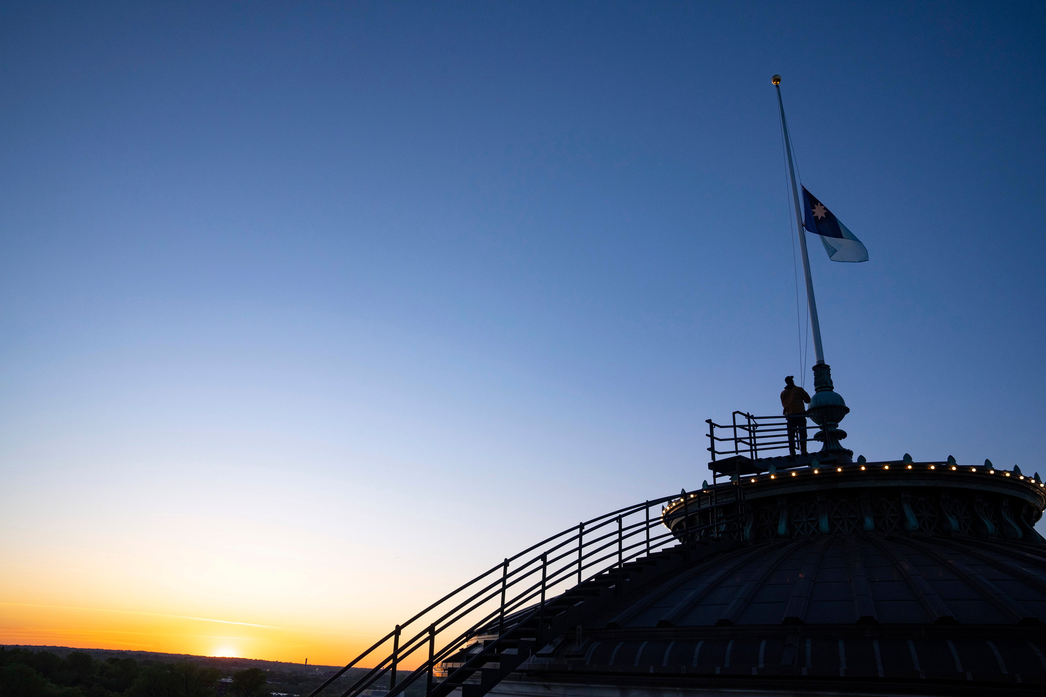 Minnesota-State Flag