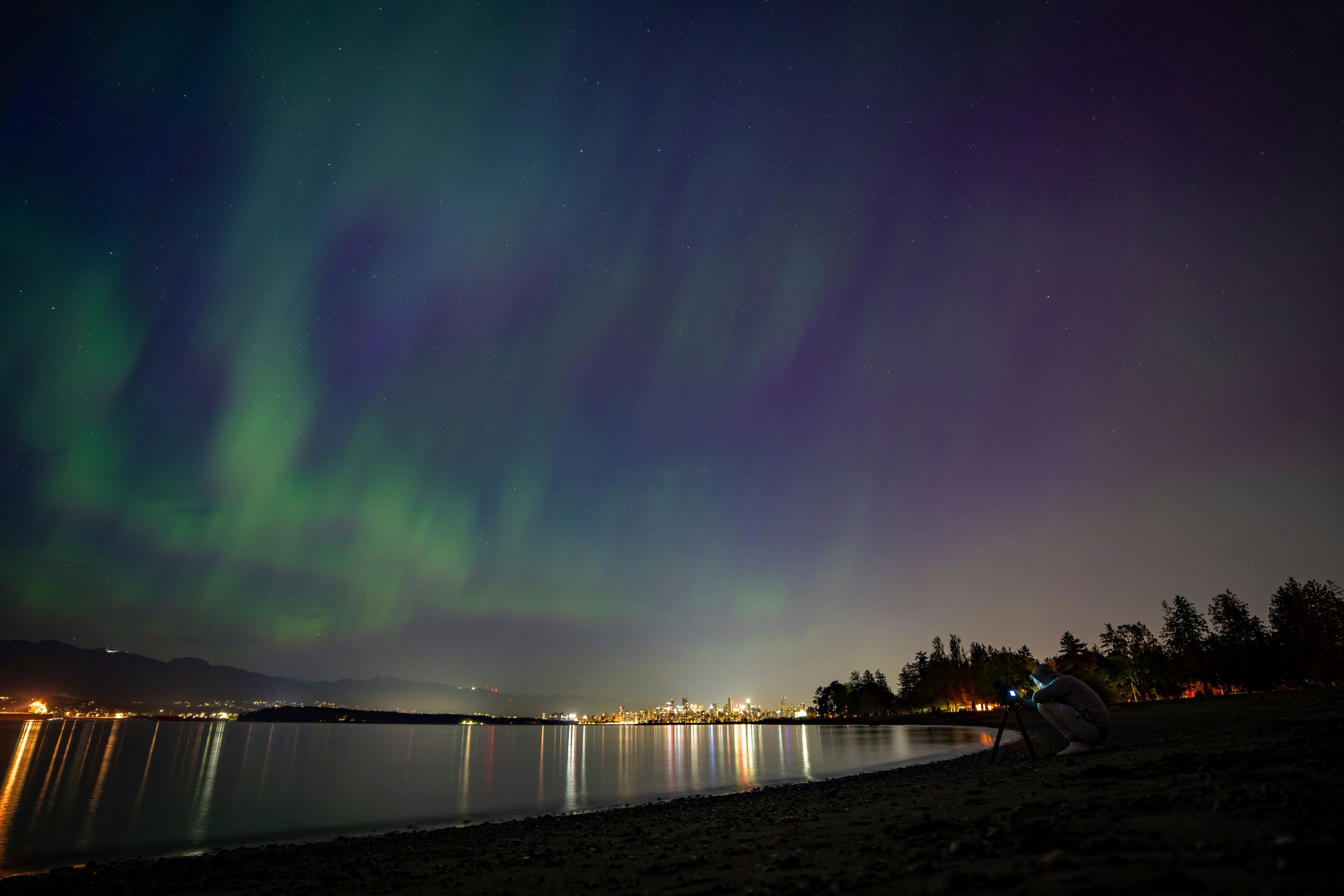 Northern Lights Photo Gallery