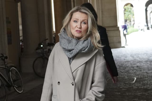<p>McVey is unhappy with public sector workers advertising their personal affiliations or sympathies while in the office </p>