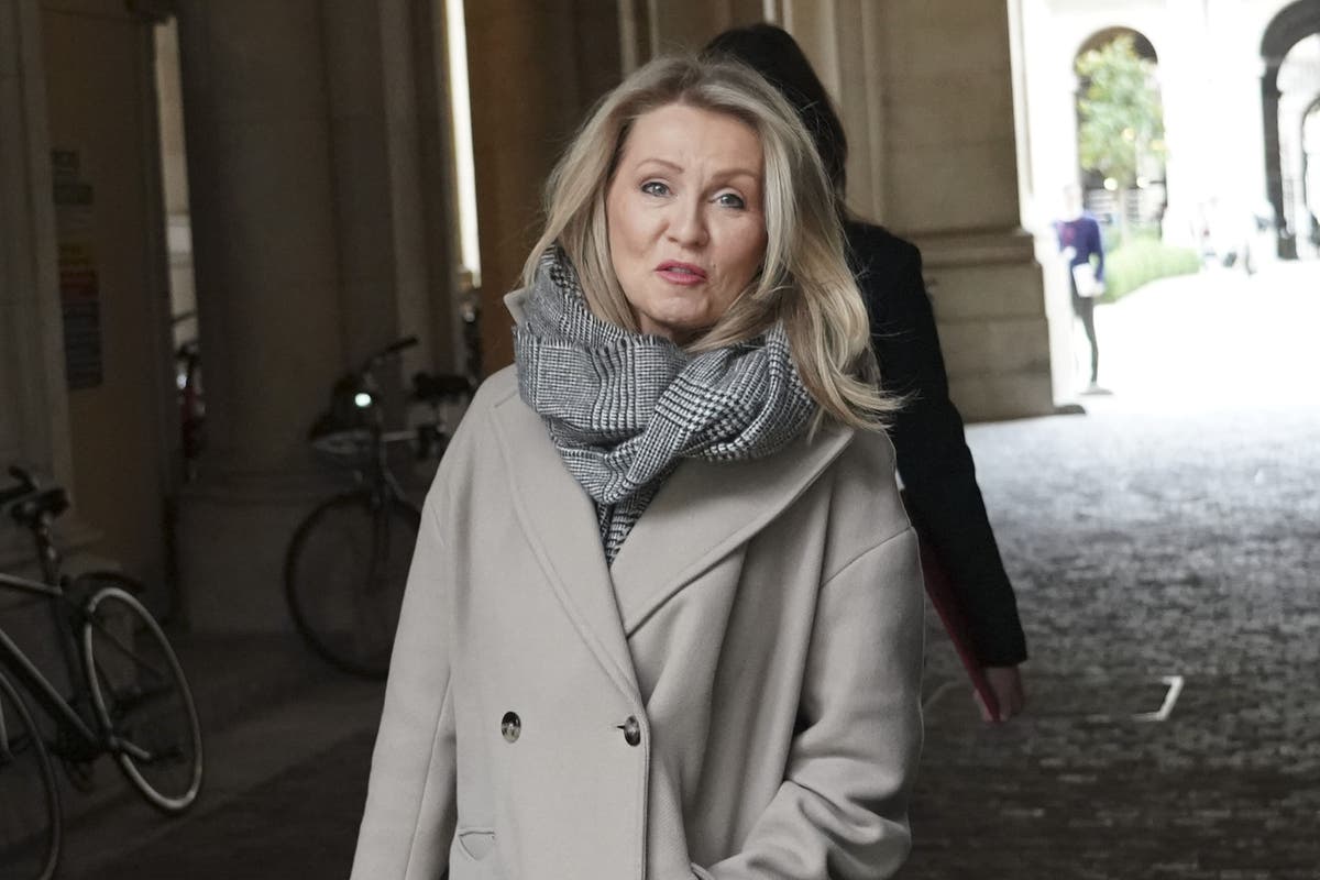 What’s behind Esther McVey’s attack on civil service lanyards?