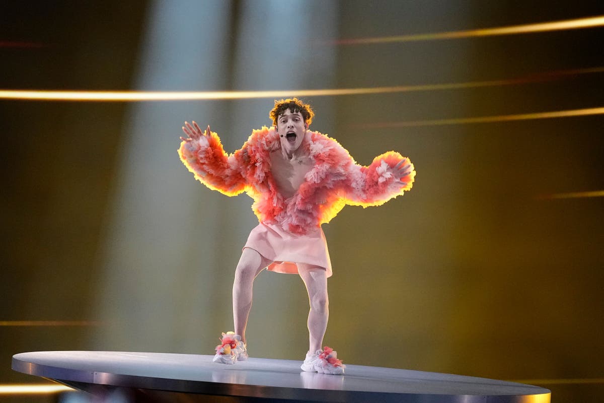 Eurovision 2024 unfolded under the darkest shadow in its history -review